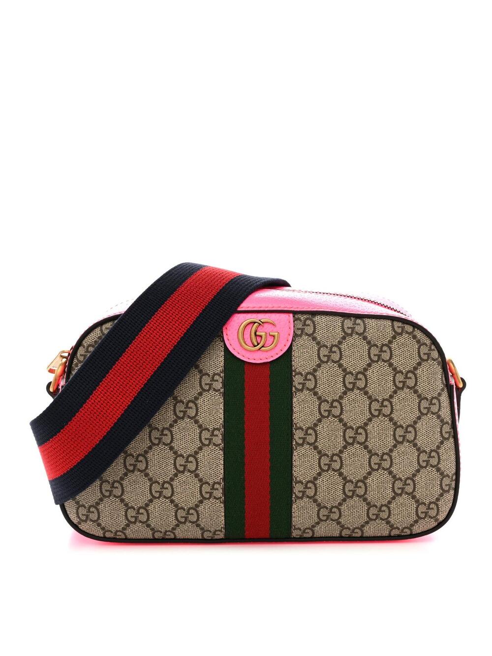 Gucci Gg Supreme Textured Dollar #290330G11B